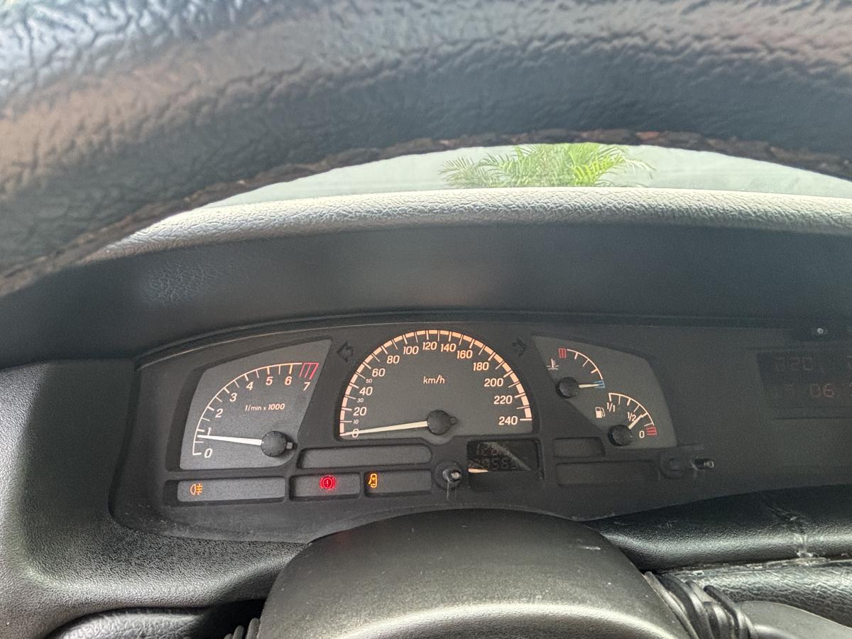 Vectra - Foto #12 do anúncio à venda de Carro clássico