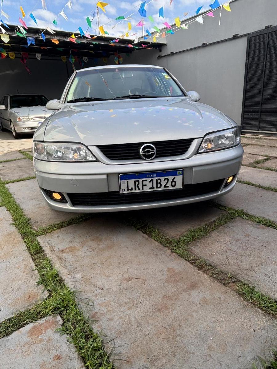 Vectra - Foto #13 do anúncio à venda de Carro clássico