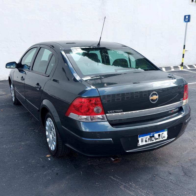 Vectra - Foto #3 do anúncio à venda de Carro clássico