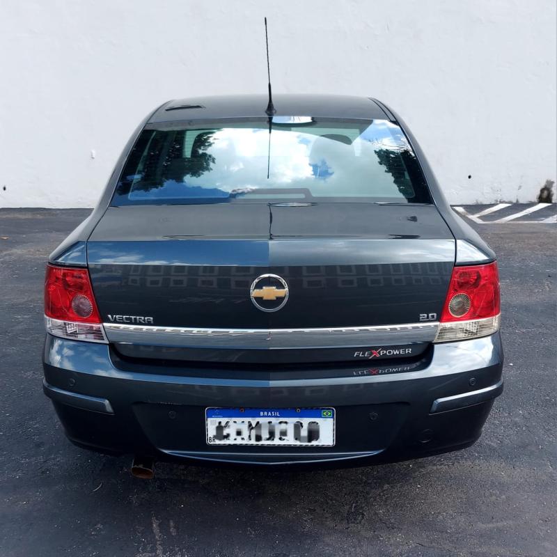 Vectra - Foto #10 do anúncio à venda de Carro clássico