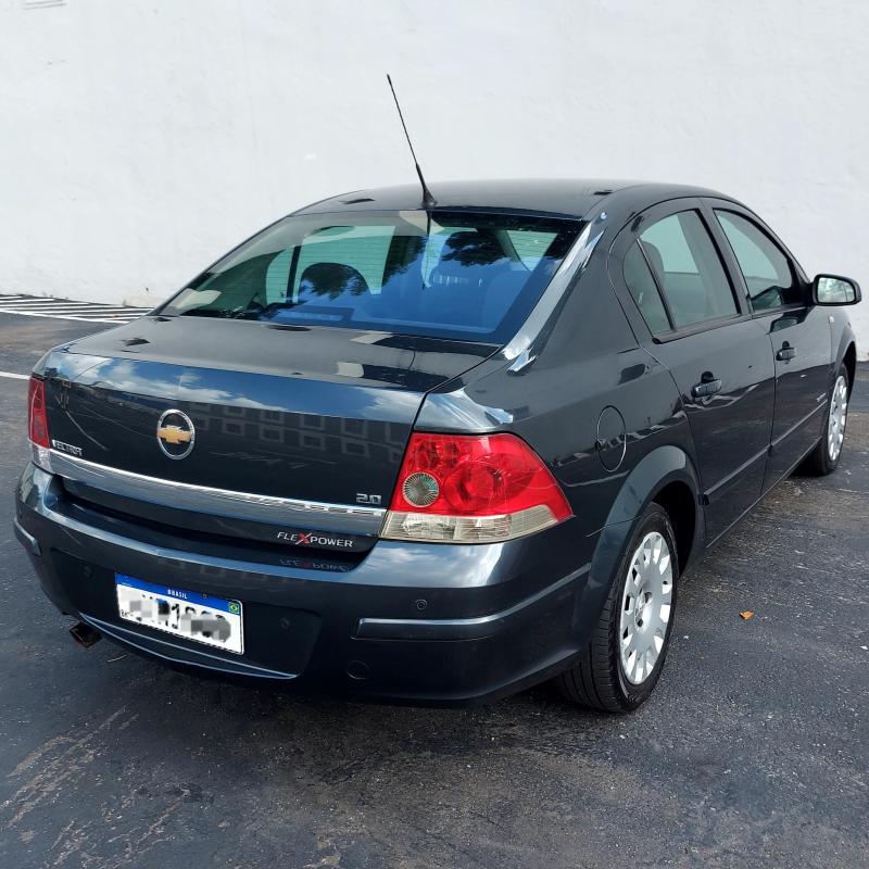 Vectra - Foto #13 do anúncio à venda de Carro clássico