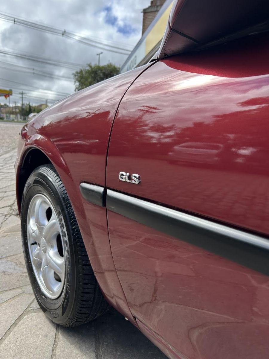 Vectra - Foto #4 do anúncio à venda de Carro clássico