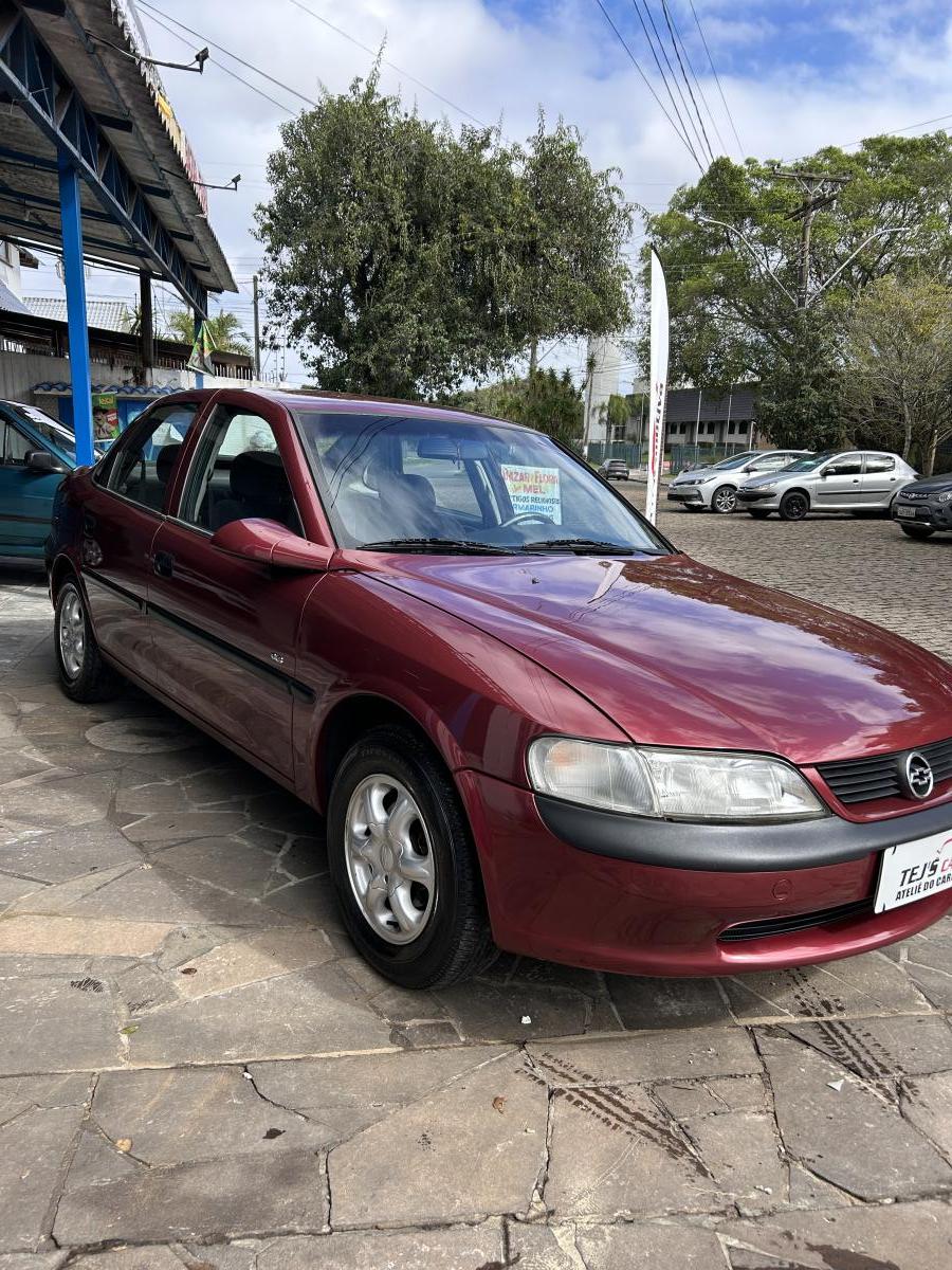 Vectra - Foto #14 do anúncio à venda de Carro clássico