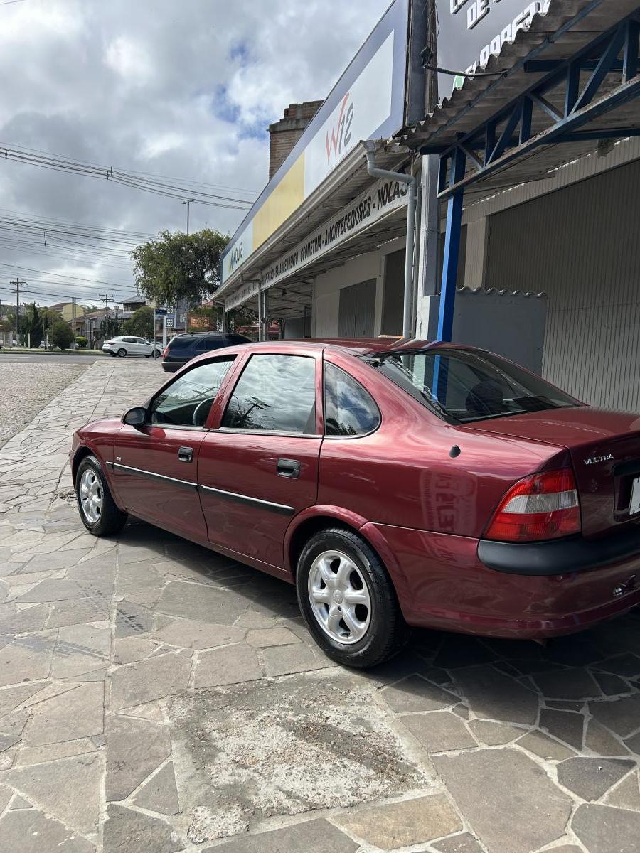 Vectra - Foto #15 do anúncio à venda de Carro clássico