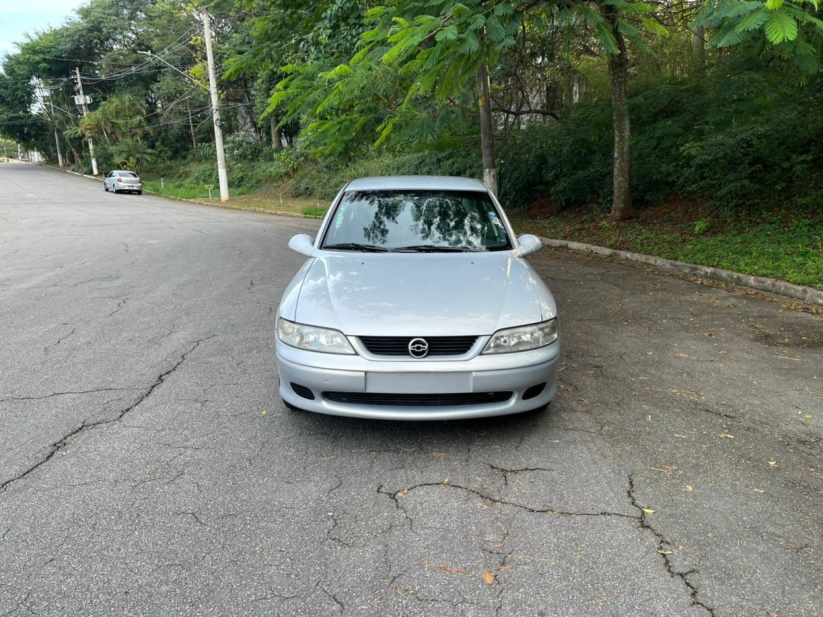 Vectra - Foto #11 do anúncio à venda de Carro clássico