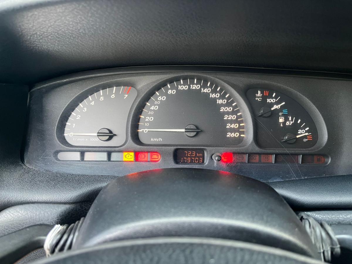 Vectra - Foto #14 do anúncio à venda de Carro clássico