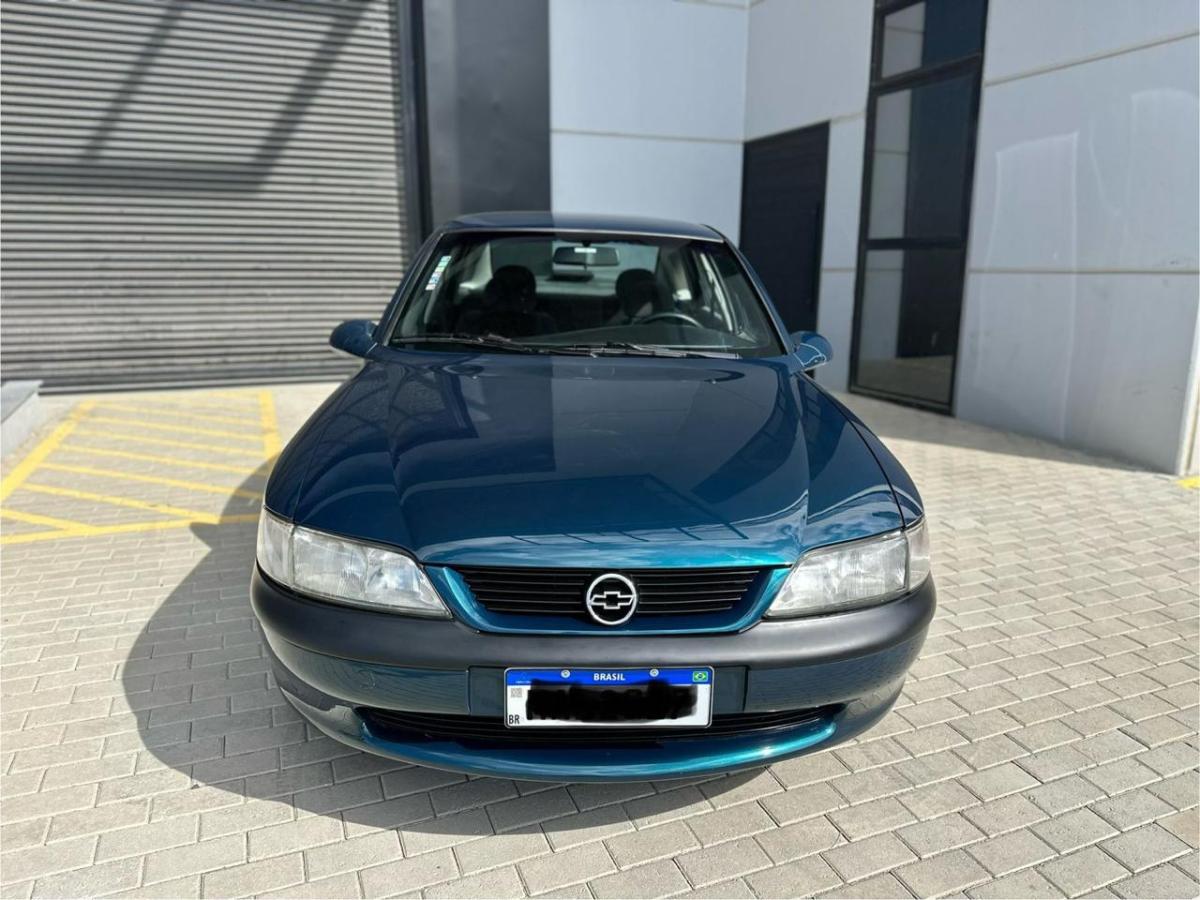 Vectra - Foto #10 do anúncio à venda de Carro clássico