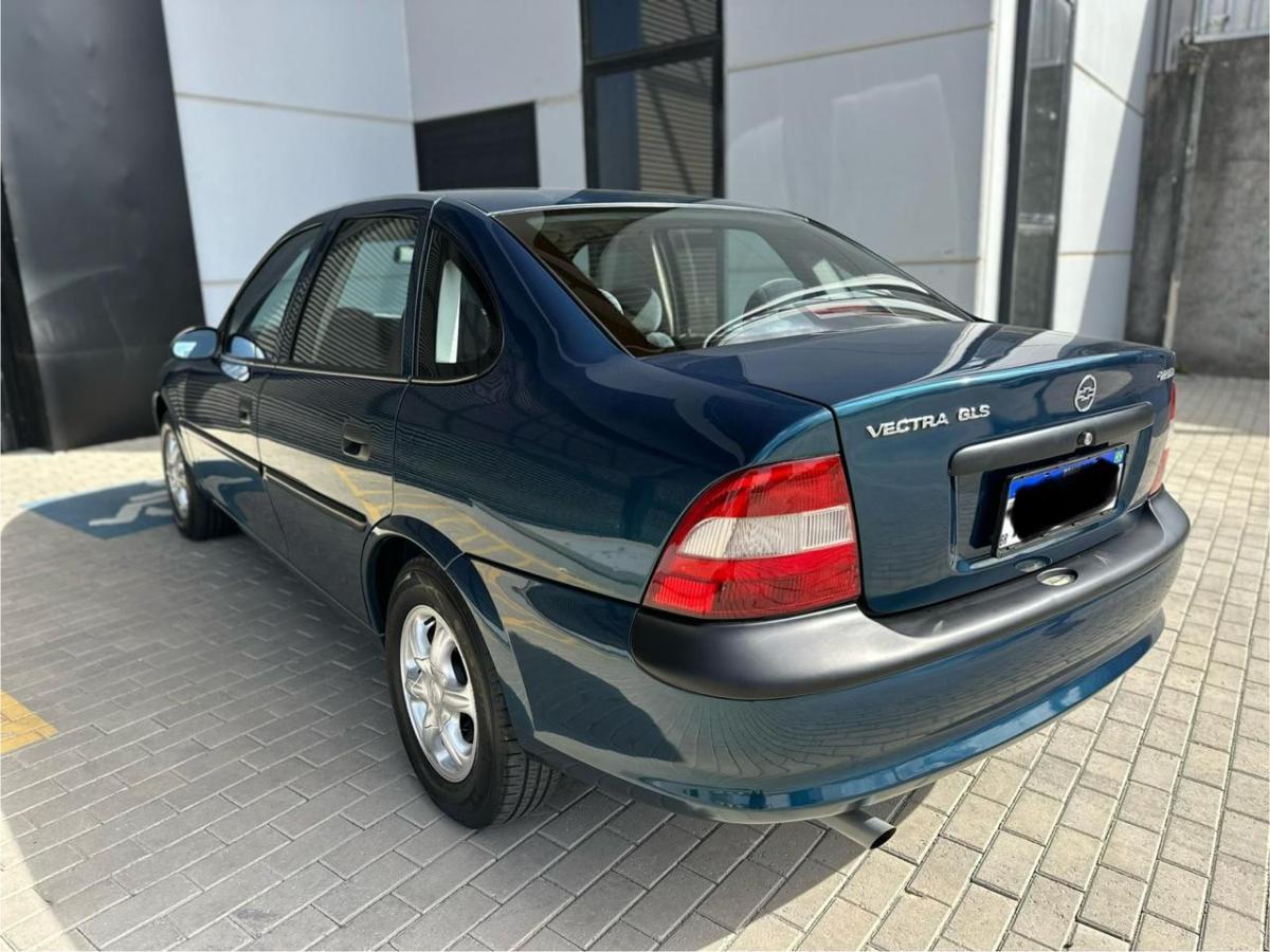 Vectra - Foto #12 do anúncio à venda de Carro clássico