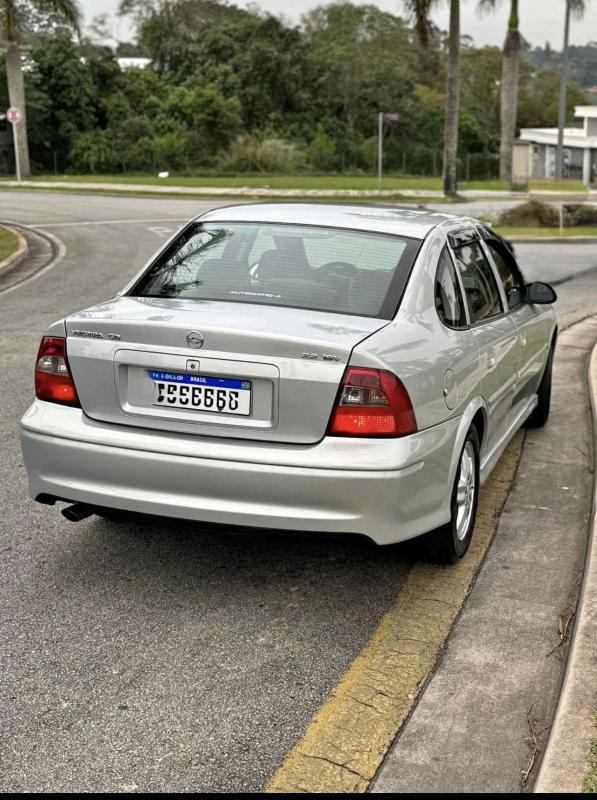 Vectra - Foto #11 do anúncio à venda de Carro clássico