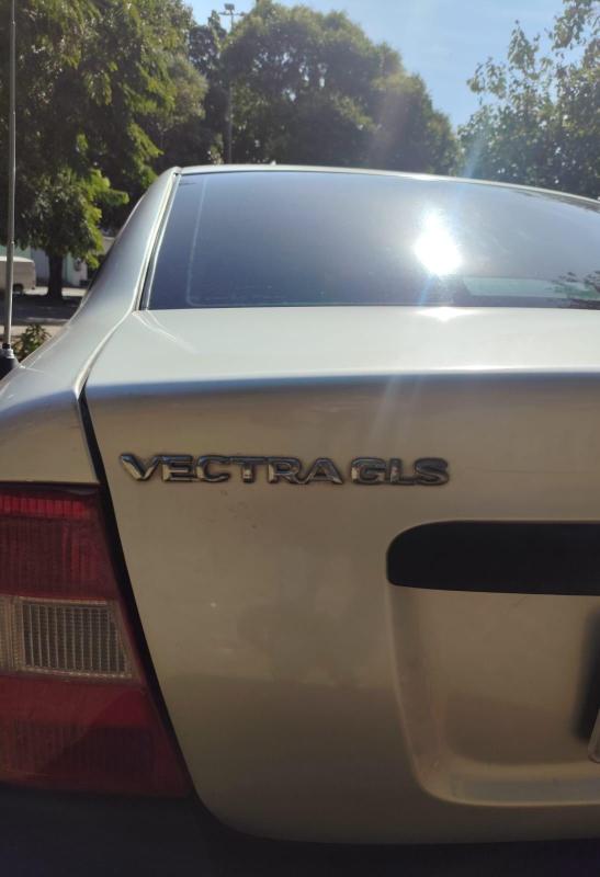 Vectra - Foto #14 do anúncio à venda de Carro clássico