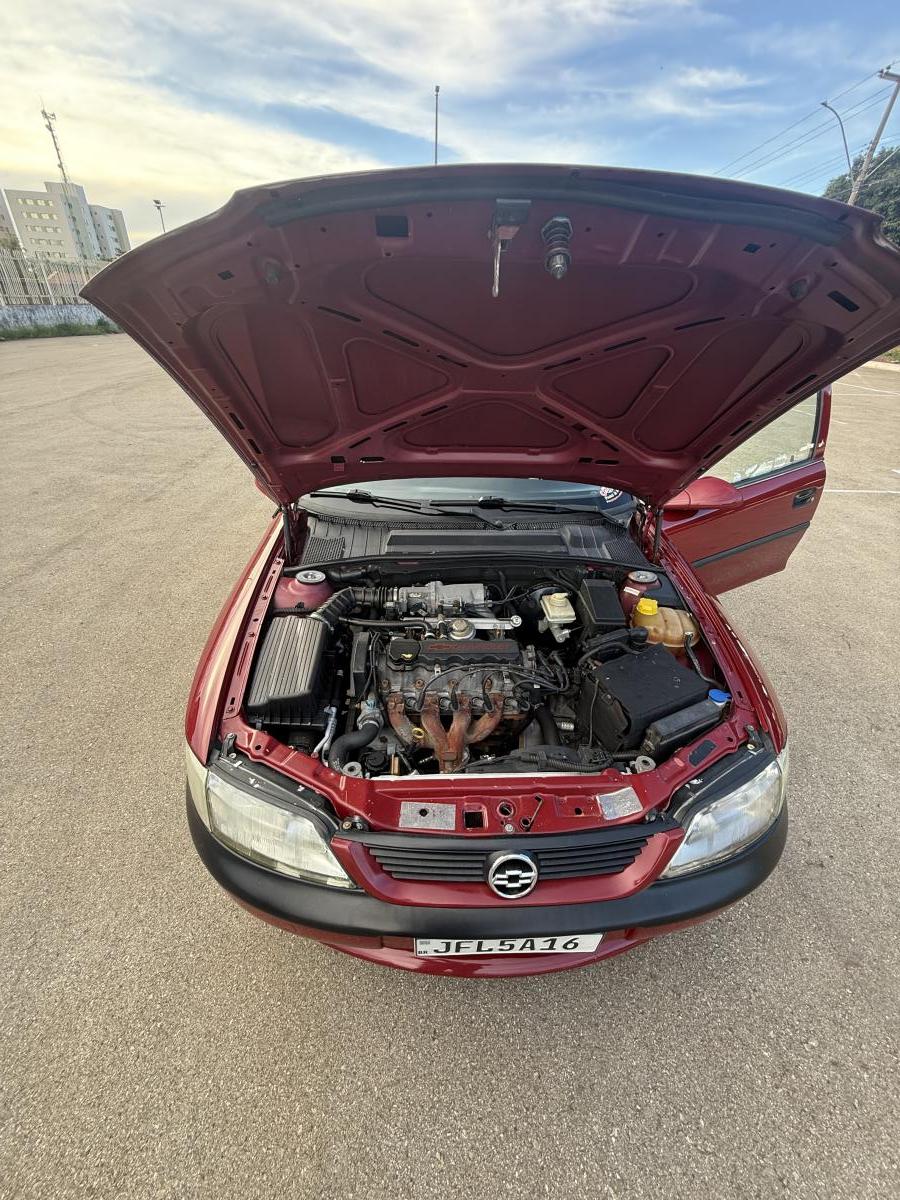 Vectra - Foto #3 do anúncio à venda de Carro clássico