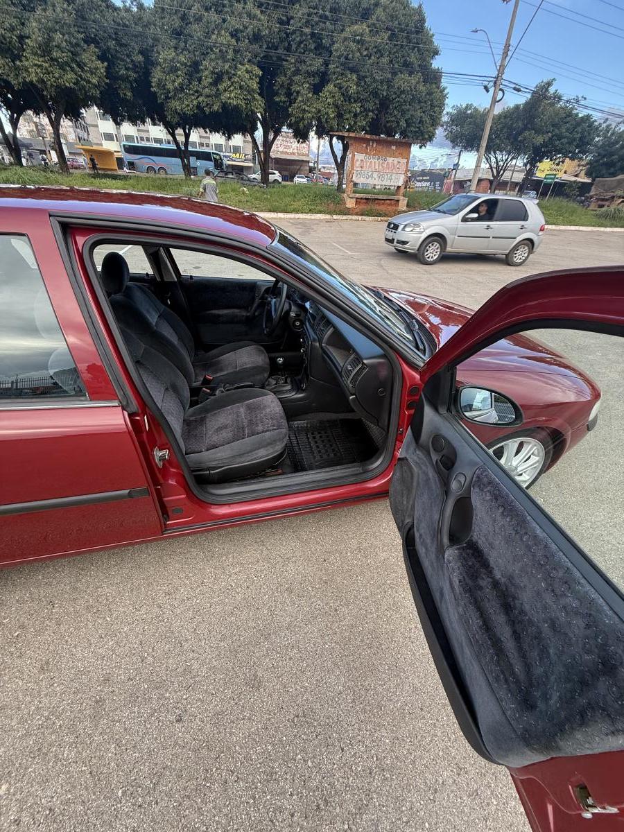 Vectra - Foto #5 do anúncio à venda de Carro clássico