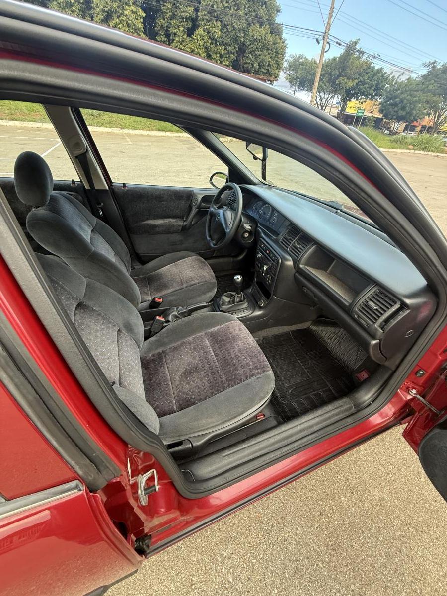 Vectra - Foto #12 do anúncio à venda de Carro clássico
