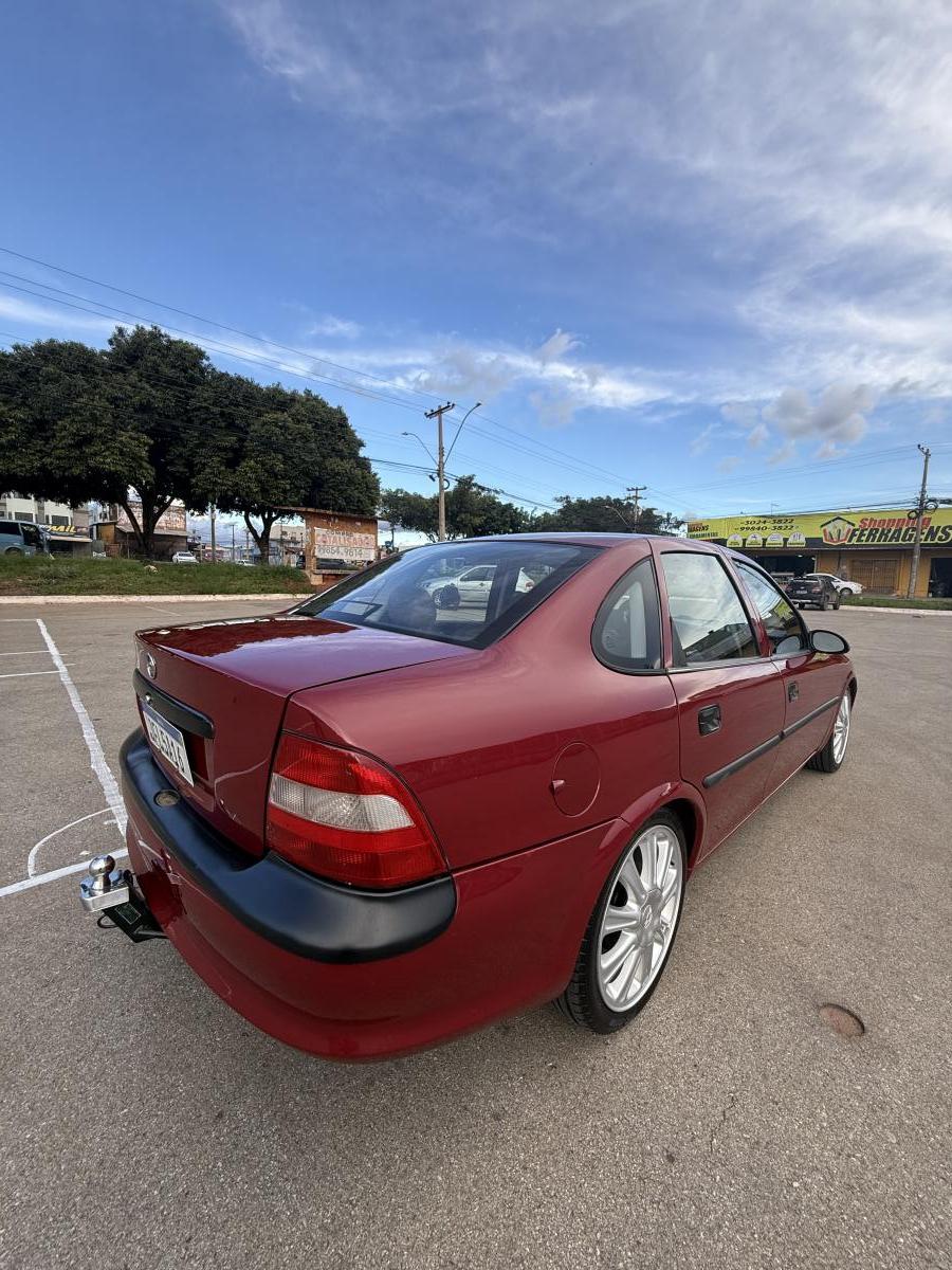 Vectra - Foto #20 do anúncio à venda de Carro clássico