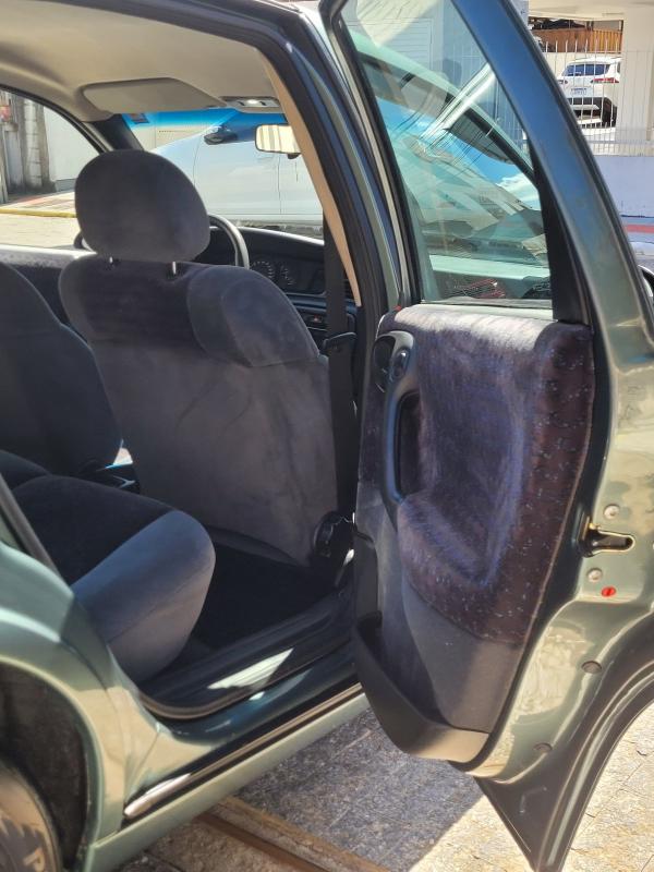 Vectra - Foto #3 do anúncio à venda de Carro clássico