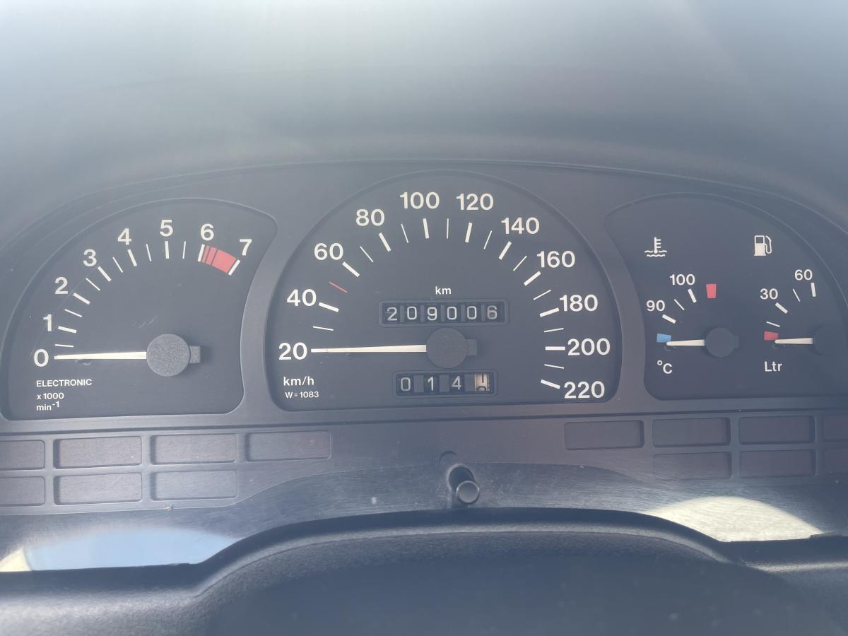 Vectra - Foto #13 do anúncio à venda de Carro clássico
