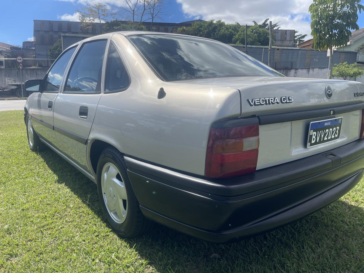 Vectra - Foto #16 do anúncio à venda de Carro clássico