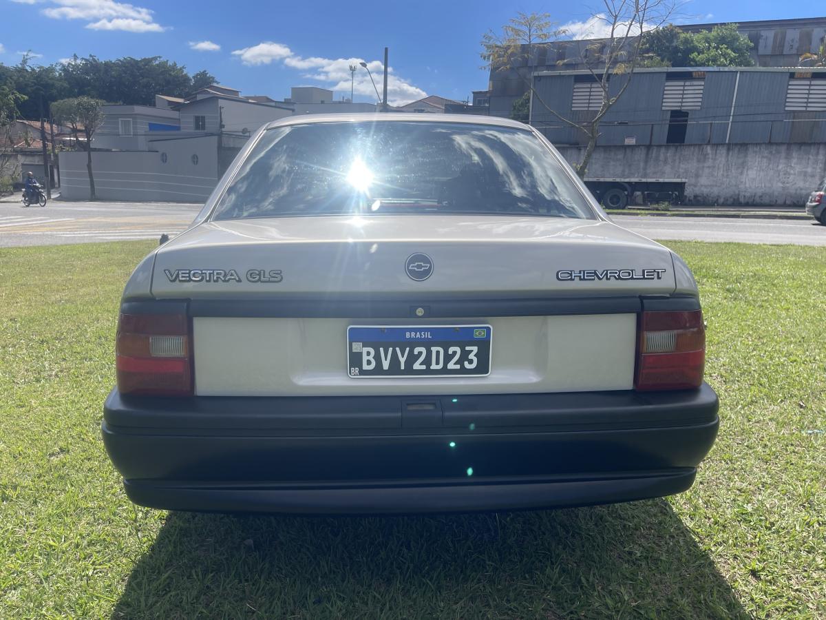 Vectra - Foto #24 do anúncio à venda de Carro clássico