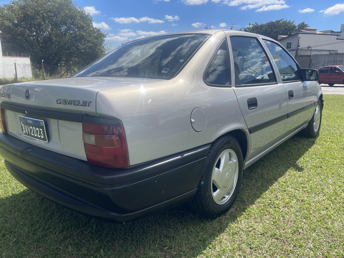 Vectra - Foto #27 do anúncio à venda de Carro clássico