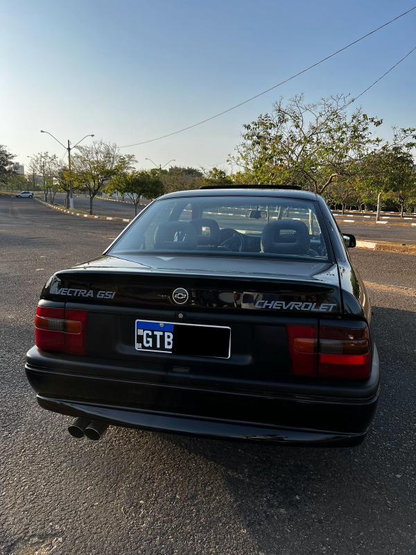 Vectra - Foto #2 do anúncio à venda de Carro clássico