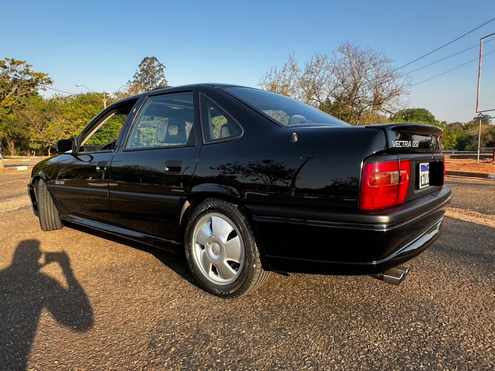 Vectra - Foto #3 do anúncio à venda de Carro clássico