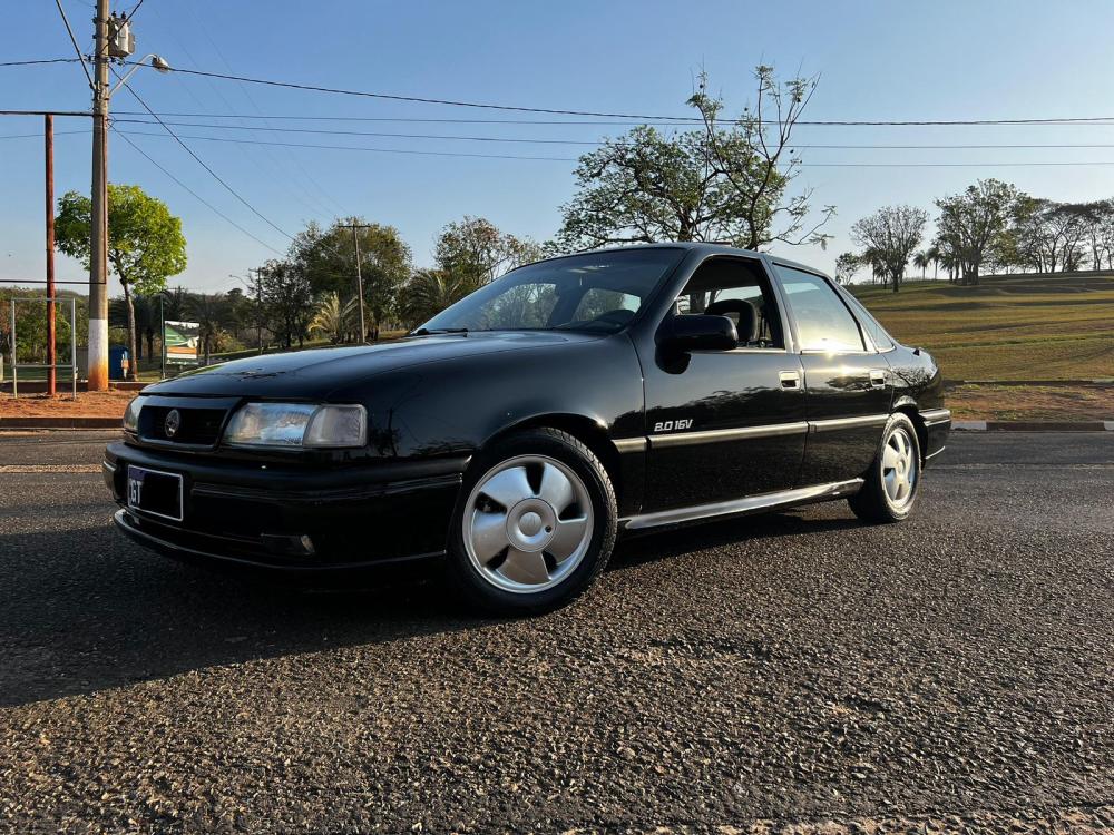Vectra - Foto #4 do anúncio à venda de Carro clássico