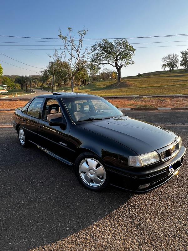 Vectra - Foto #5 do anúncio à venda de Carro clássico