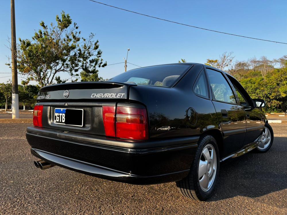 Vectra - Foto #7 do anúncio à venda de Carro clássico