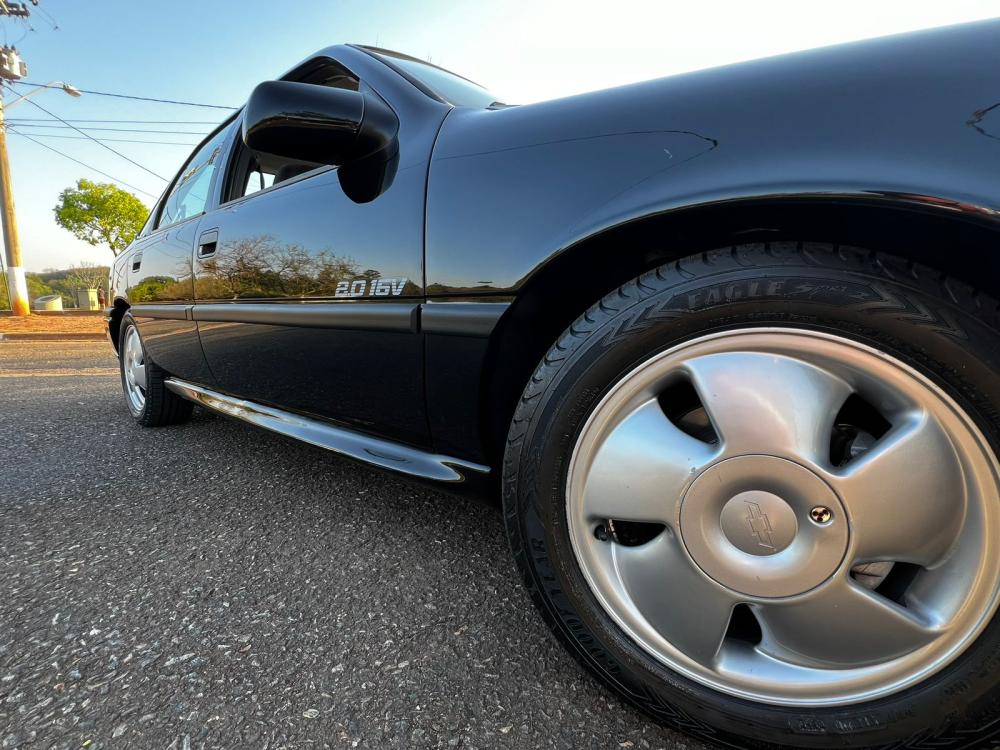 Vectra - Foto #9 do anúncio à venda de Carro clássico
