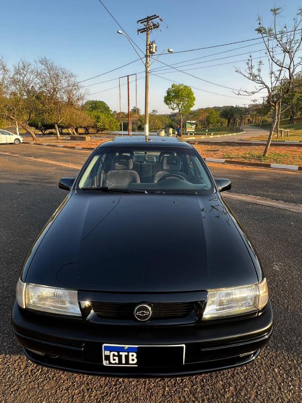 Vectra - Foto #10 do anúncio à venda de Carro clássico