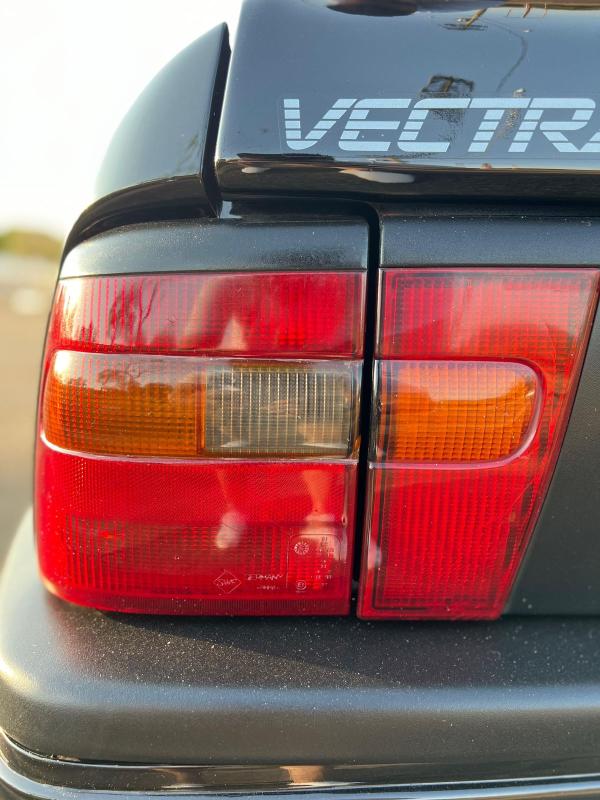 Vectra - Foto #11 do anúncio à venda de Carro clássico