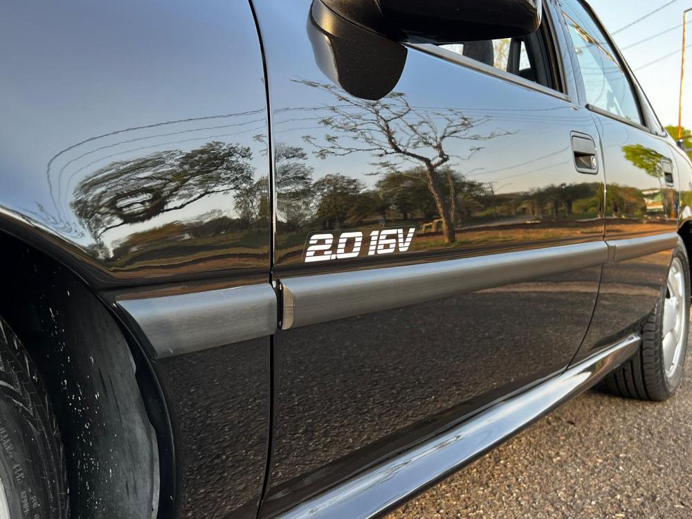 Vectra - Foto #13 do anúncio à venda de Carro clássico