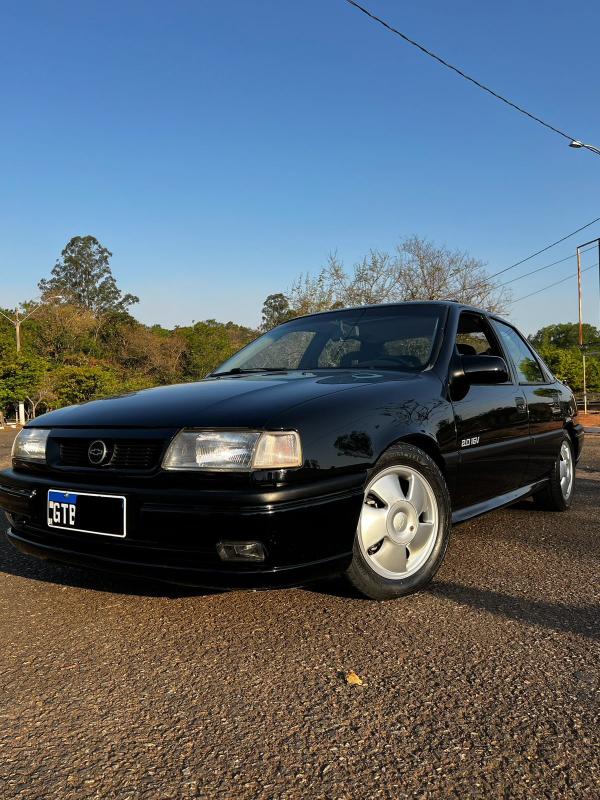 Vectra - Foto #15 do anúncio à venda de Carro clássico