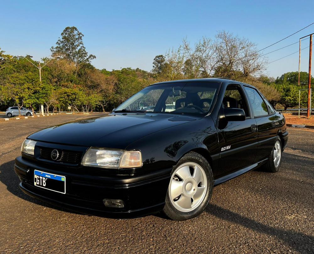 Vectra - Foto #16 do anúncio à venda de Carro clássico