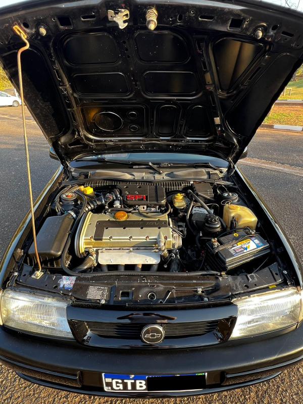 Vectra - Foto #18 do anúncio à venda de Carro clássico