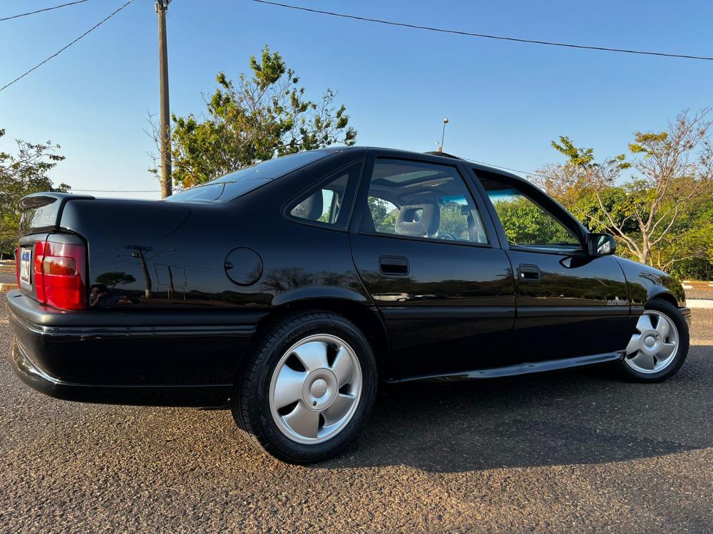 Vectra - Foto #20 do anúncio à venda de Carro clássico