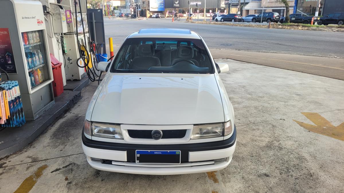 Vectra - Foto #3 do anúncio à venda de Carro clássico
