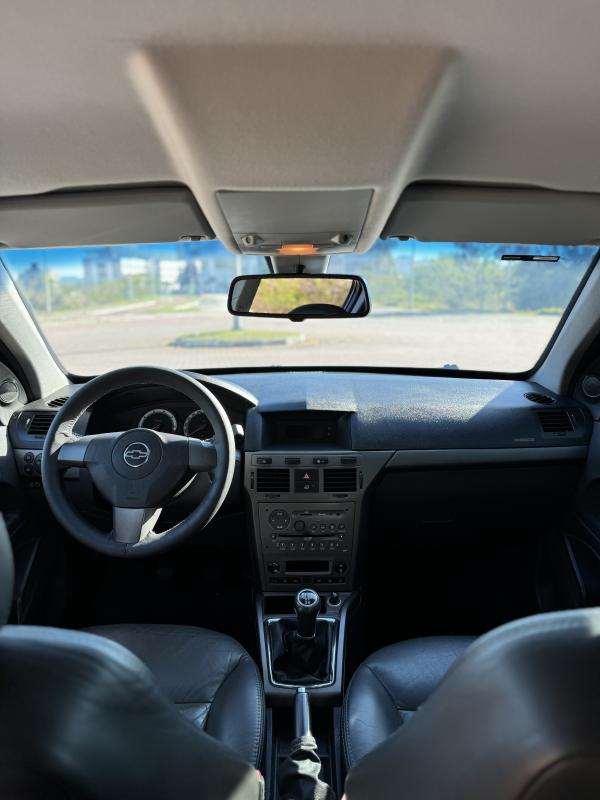 Vectra - Foto #12 do anúncio à venda de Carro clássico