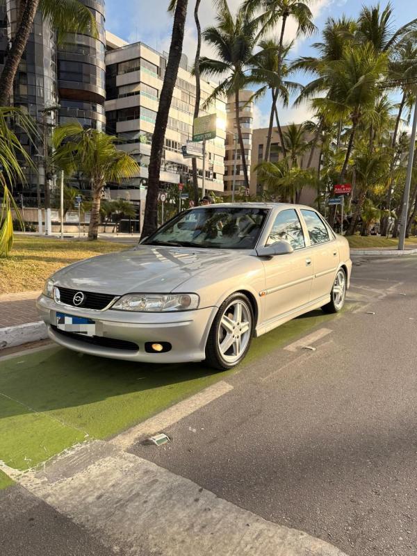 Vectra - Foto #5 do anúncio à venda de Carro clássico