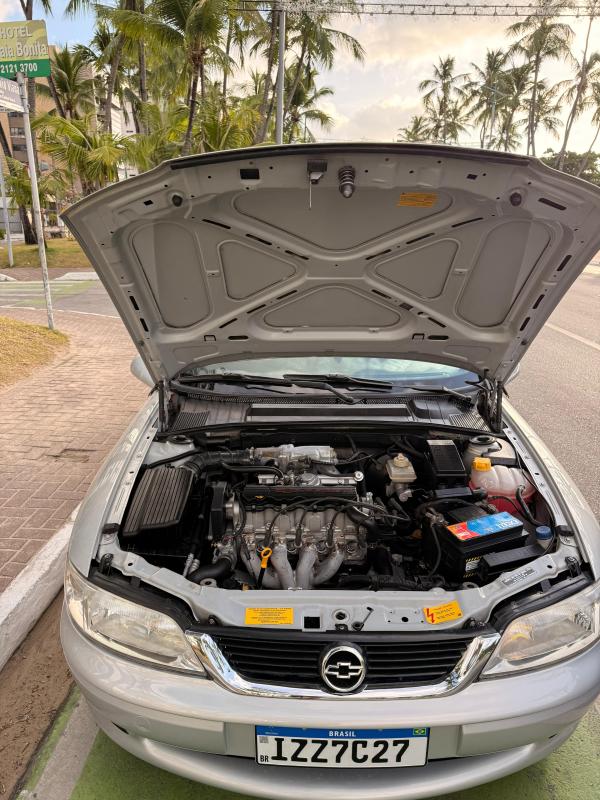 Vectra - Foto #7 do anúncio à venda de Carro clássico