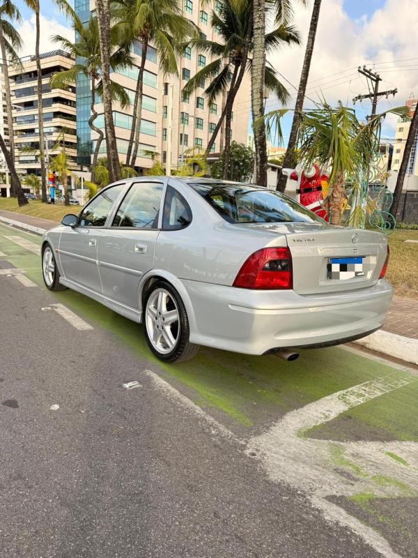 Vectra - Foto #10 do anúncio à venda de Carro clássico