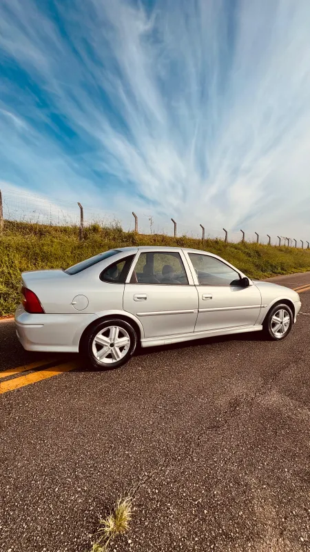 Vectra - Foto #4 do anúncio à venda de Carro clássico