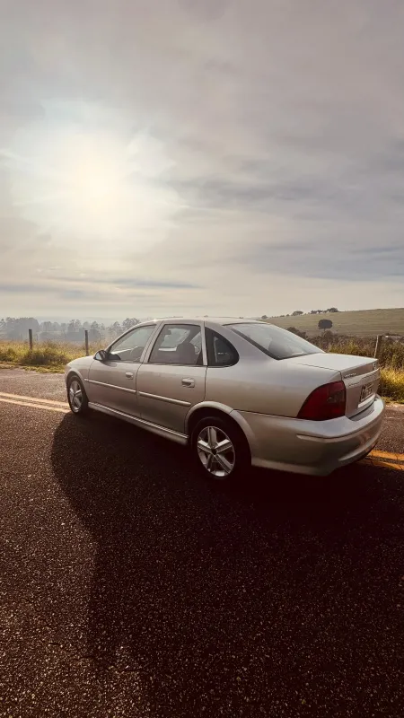 Vectra - Foto #5 do anúncio à venda de Carro clássico