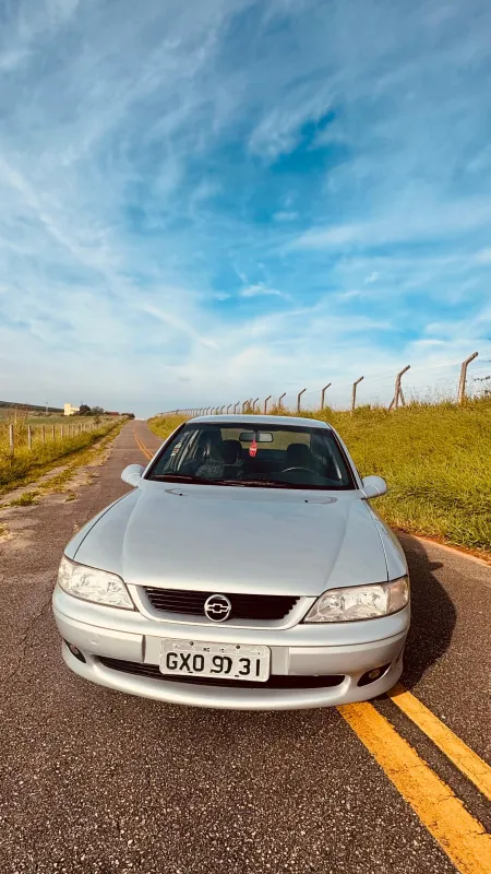 Vectra - Foto #6 do anúncio à venda de Carro clássico