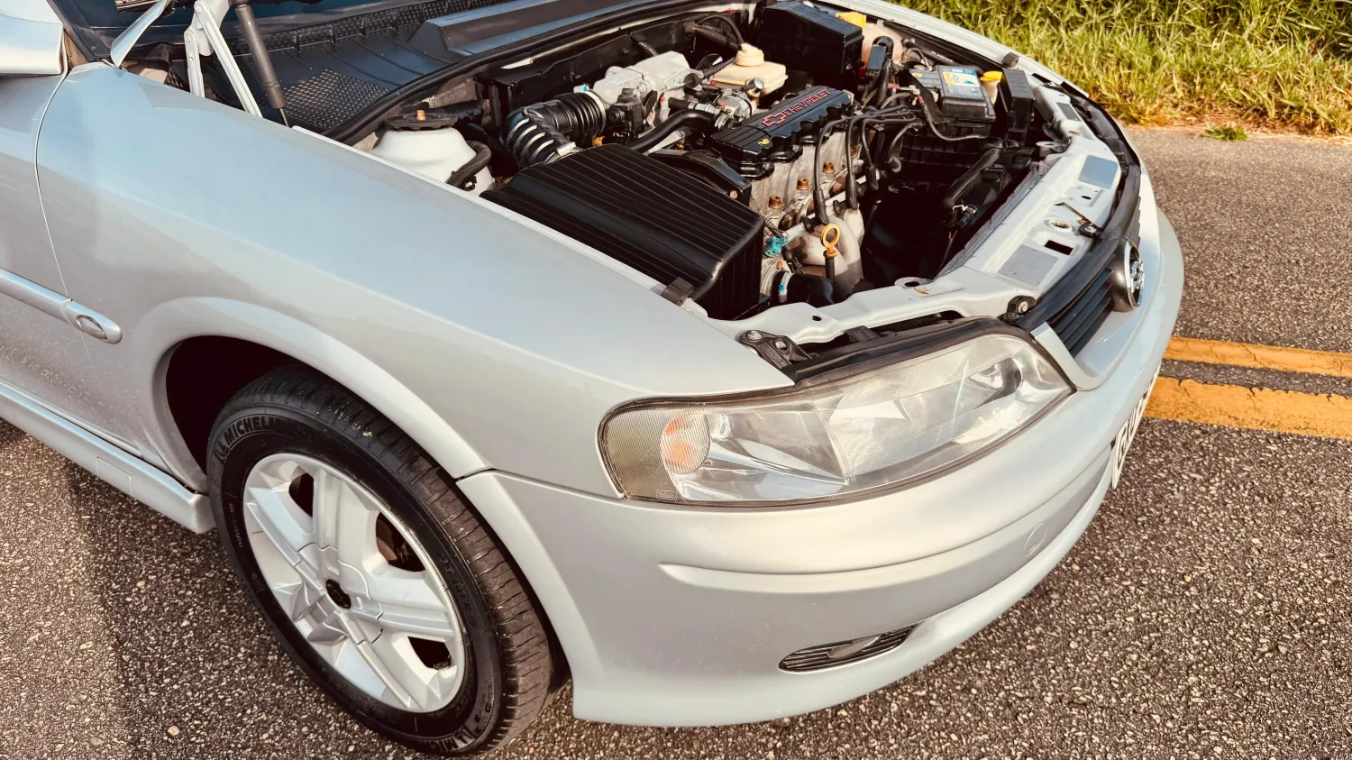 Vectra - Foto #24 do anúncio à venda de Carro clássico