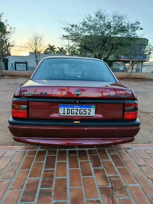 Vectra - Foto #7 do anúncio à venda de Carro clássico