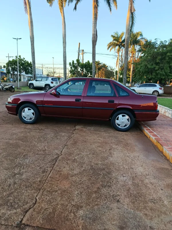 Vectra - Foto #9 do anúncio à venda de Carro clássico