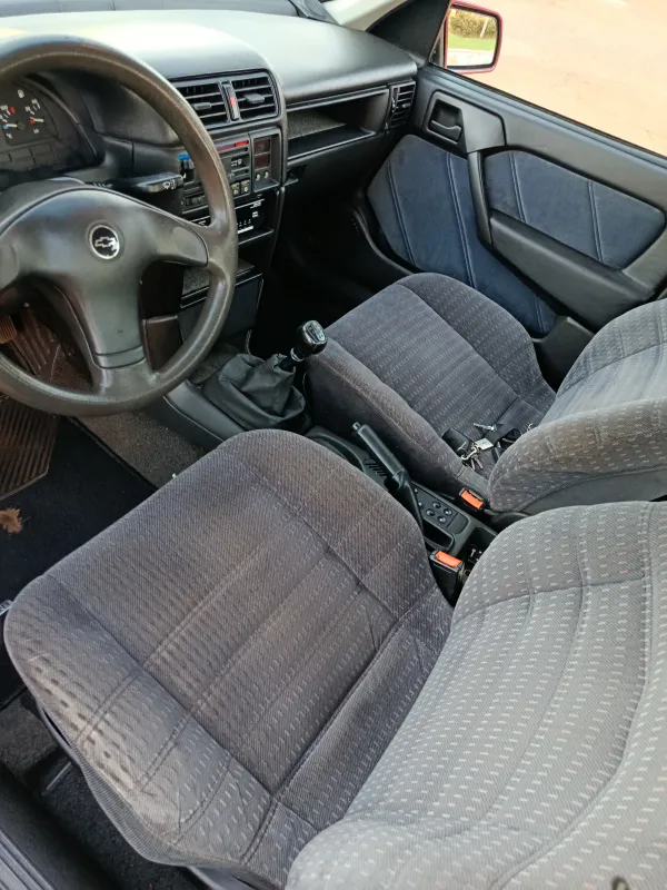 Vectra - Foto #11 do anúncio à venda de Carro clássico