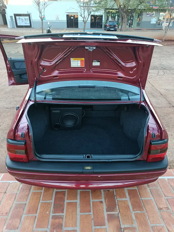 Vectra - Foto #18 do anúncio à venda de Carro clássico