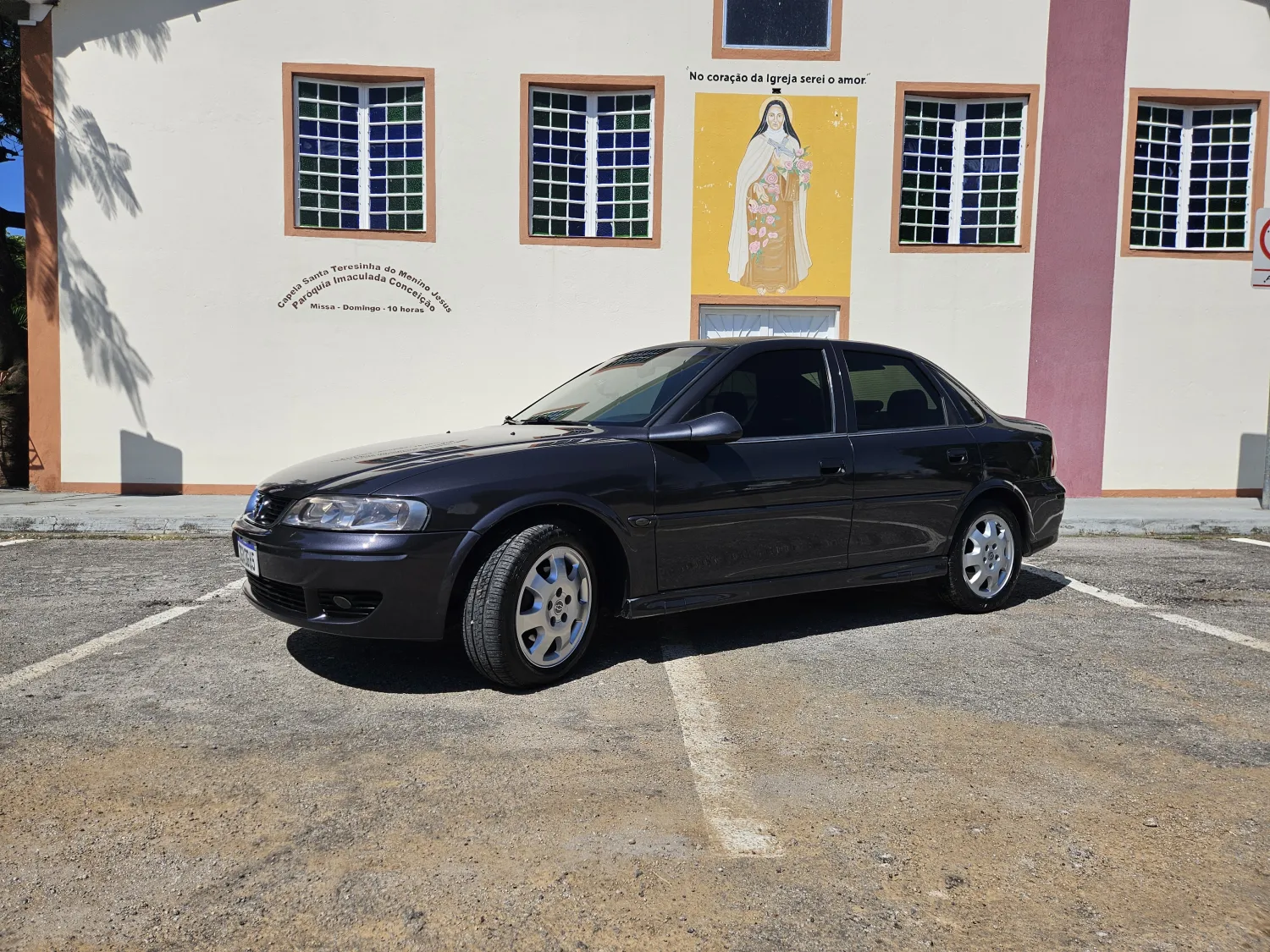 Vectra - Foto #2 do anúncio à venda de Carro clássico